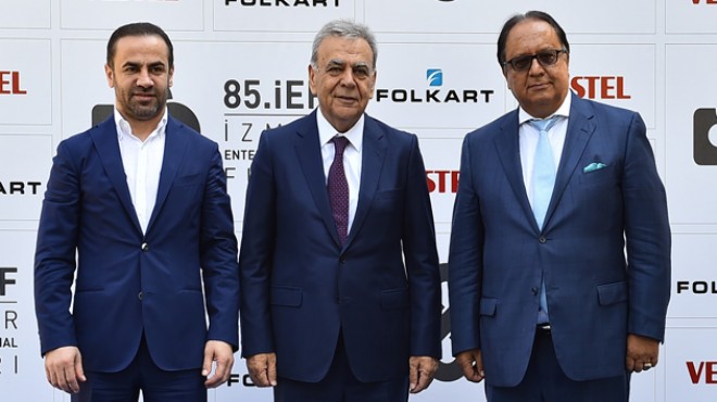 85.İEF kapılarını ‘Gelecek İzmir’de’ sloganıyla açacak!