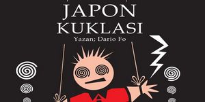 Havagazı’’nda Japon Kuklası 