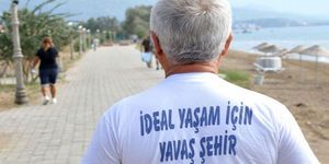 Seferihisar’’da ders: Turizm