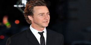 Edward Norton maraton koşacak 