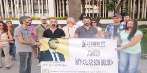 İzmir’de atanamayan ve ‘duran’ öğretmenler!