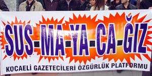 Gazetecilere  Şık  ve  Şener  cezası