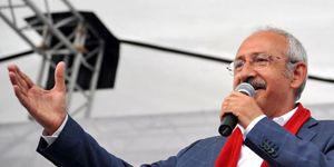 Kılıçdaroğlu: CHP’nin oyları yükseliyor