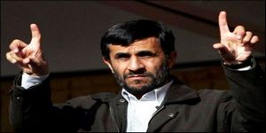 Ahmedinejad yine bir kadını aday gösterdi 