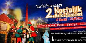 İzmir’’de Ramazan nostaljisi zamanı’… 