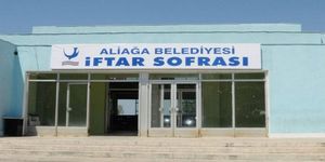 Aliağa’’da bin kişiye iftar!