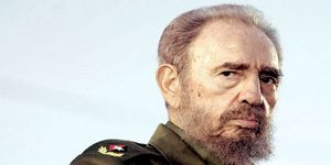 Fidel Castro'dan Obama'ya övgü 