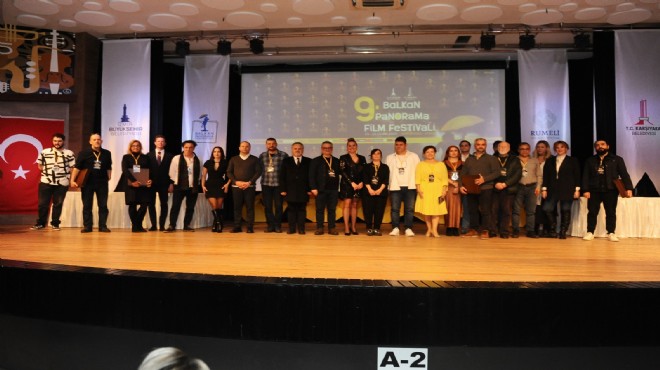 9. Balkan Panorama Film Festivali nde ödüller sahiplerini buldu