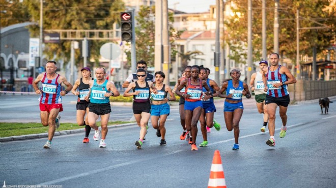 9 Eylül Yarı Maratonu na geri sayım!