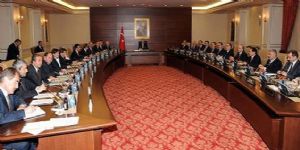 Kabine İzmir’e taşınıyor: 8 bakanla ‘çözüm’ çıkarması 