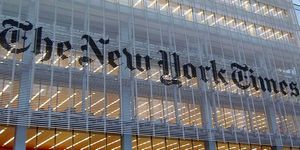 New York Times sanal oluyor! 