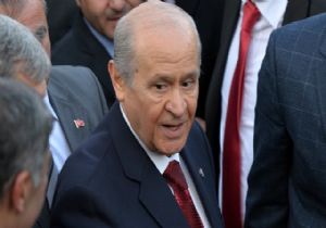 Bahçeli: Başbakan kontrolünü kaybetti