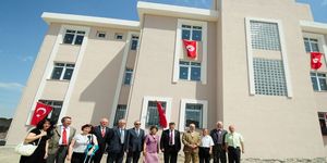 Sağlık Köyü projesi ilk meyveyi verdi 