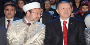 Erdoğan a  ucube cemevi  sözünü sordu