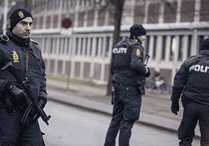 Danimarka da Türk gence terör tutuklaması