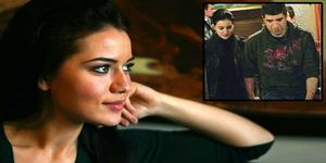 Özcan Deniz’’le Fahriye Evcen barıştı