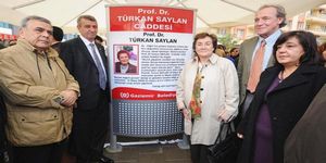 Türkan Saylan Gaziemir’’de yaşıyor 