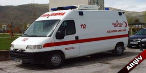 Muğla'da ambulans skandalı!