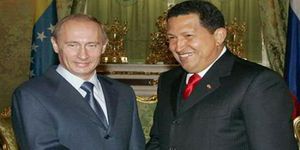 Chavez Rusya'dan yeni silah alıyor 