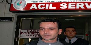 Tire’’de gazeteciye meclis dayağı!