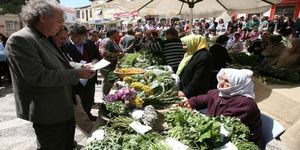 Alaçatı’’da ’‘hazmı kolay’’ festival 