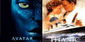 ’‘Avatar’’ ’‘Tinanic’’i batırıyor