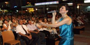 Dalyan’’da konser coşkusu