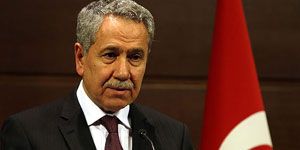 Arınç: Suriye ye yeni yaptırımlar gelebilir