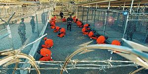 Guantanamo ABD'ye taşınıyor!