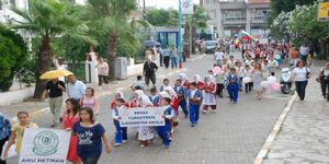 Marmaris’’te festival zamanı