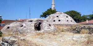 4 asırlık hamam gün ışığına çıkıyor