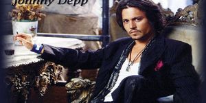 Yaşayan en seksi erkek: Johnny Depp 