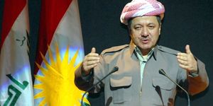 Barzani: PKK Kandil’den çıkarılamaz