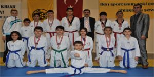 Taekwondoda Buca fırtınası