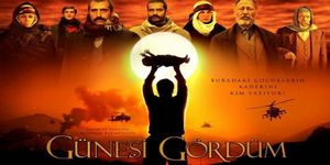 'Güneşi Gördüm' Oscar aday adayı 