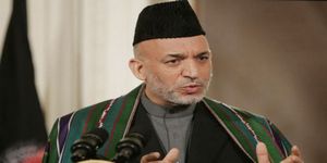 Karzai: Taliban Afgan halkının çocukları