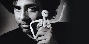 Tim Burton'ın hayalgücü ziyarete açılıyor