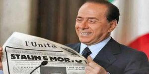 'Berlusconi 17 yaşında bir kızla birlikte oldu'