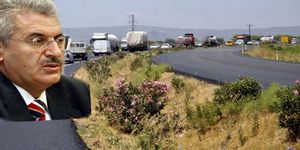 Bakan’’ın ’‘yolu’’ İzmir’’den geçiyor!