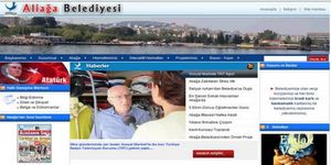 Aliağa’’da e-belediye dönemi