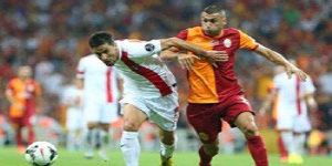 Son şampiyon Galataray üç puanla başladı: 2-1