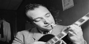 Django Reinhardt 100. doğum yılında anıldı