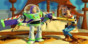 Toy Story’’nin ilk hafta hasılatı 100 milyon