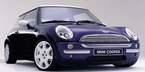 Mini Cooper 50 yaşında 