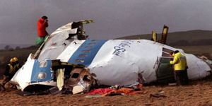 Lockerbie faili serbest bırakıldı 