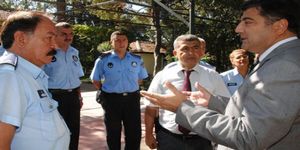 Bornova’’da yeni zabıtalar’…