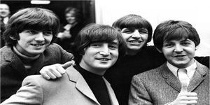 Ölümsüz Beatles