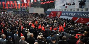 Bahçeli Ödemiş’’ten seslendi: 12 Haziran kader anı