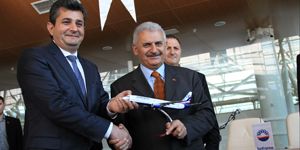 İzmir-Erzincan SunExpress’le yakınlaştı