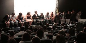 Bornova’’da ’‘tam anlamıyla’’ bir çocuk filmi